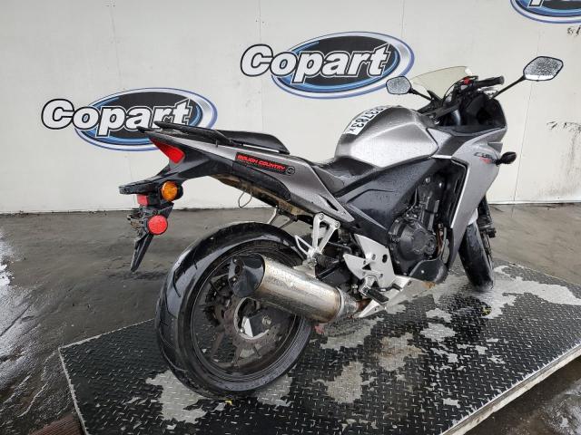 2015 HONDA CBR500 R MLHPC4460F5200736