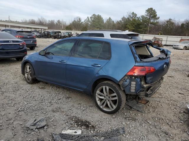 2017 VOLKSWAGEN GOLF S - 3VW217AU1HM016570