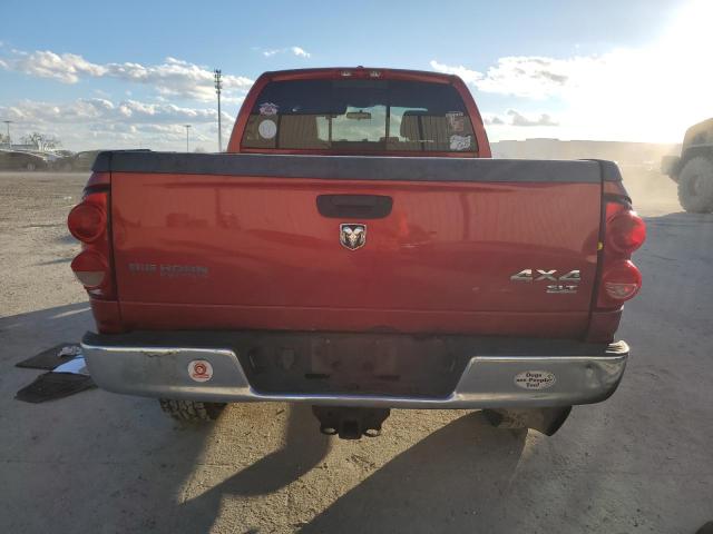2007 DODGE RAM 2500 ST VIN: 1D7KS28C37J524931