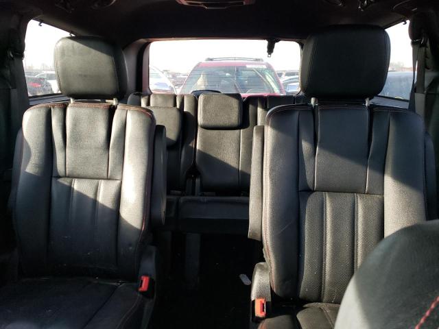 2017 DODGE GRAND CARA - 2C4RDGEG6HR674360