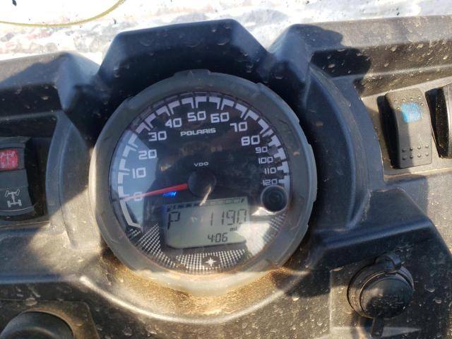 2015 POLARIS RZR S 900 - 3NSVBE871FF379047