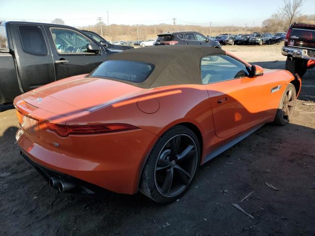 SAJWA6GL7EMK05309 Jaguar F-Type