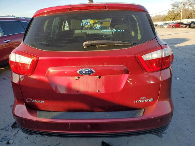 1FADP5AU0EL502739 | 2014 FORD C-MAX SE