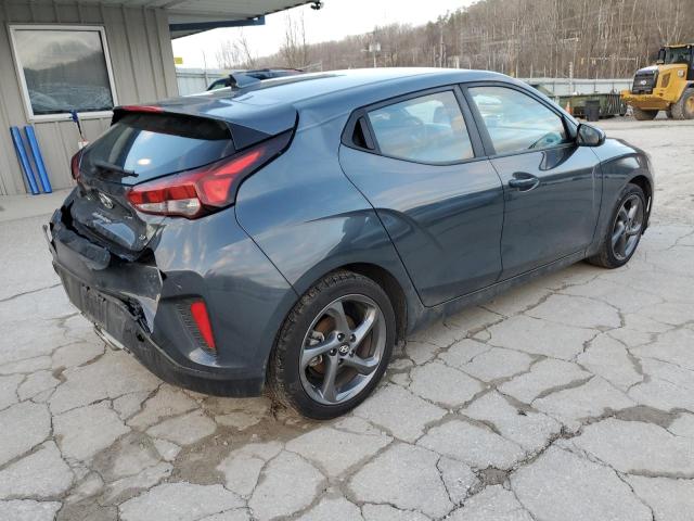 2019 HYUNDAI VELOSTER B - KMHTG6AF3KU019244