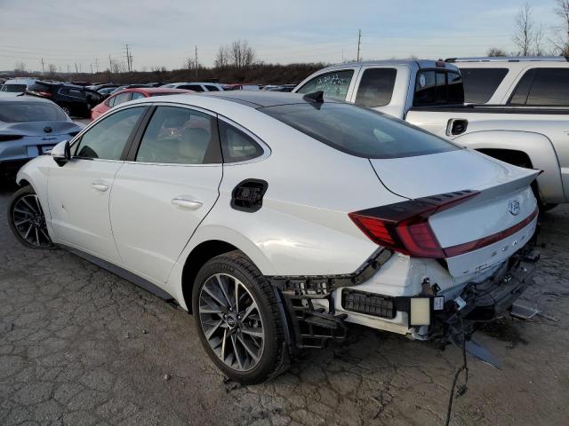 2021 HYUNDAI SONATA LIM - 5NPEH4J26MH102210
