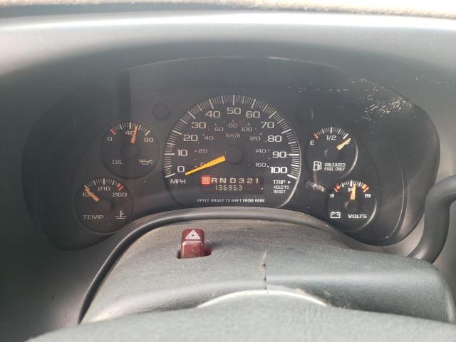 1GDFG15R3V1108645 GMC SAVANA RV G1500