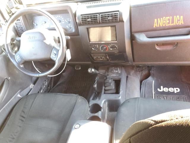 1J4FA49S2YP707701 Jeep Wrangler / Tj Sport