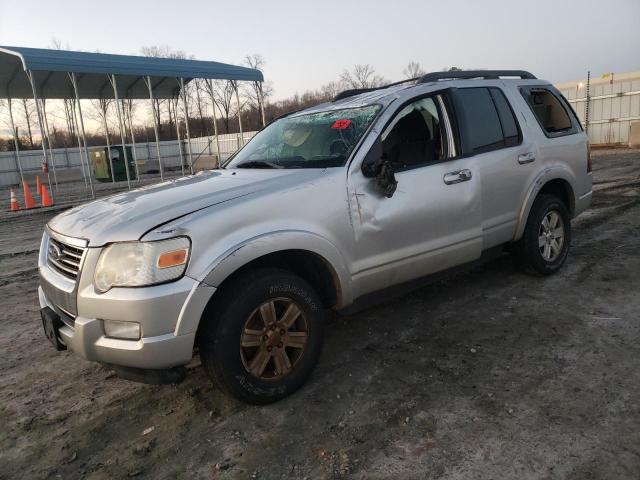 2010 Ford Explorer XLT