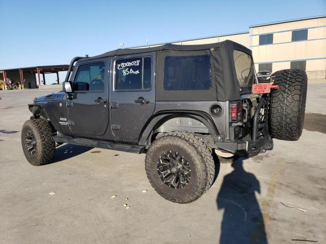 2017 JEEP WRANGLER U 1C4BJWDG4HL575485