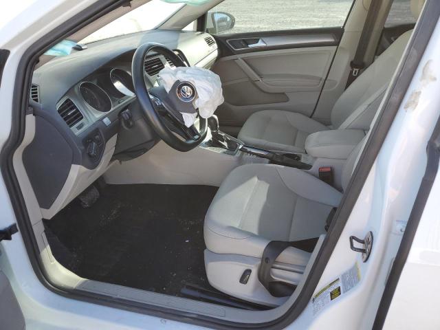2015 VOLKSWAGEN GOLF TDI 3VW2A7AU9FM069398