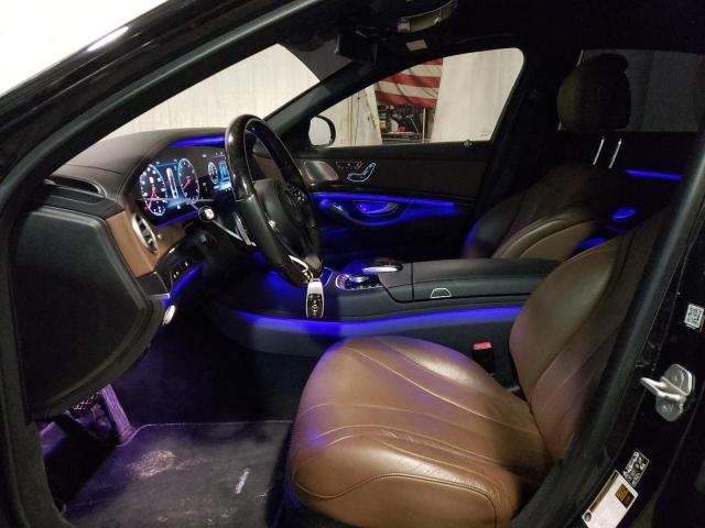 2018 MERCEDES-BENZ S 450 4MAT - WDDUG6EB0JA351759