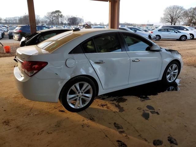 2016 CHEVROLET CRUZE LIMI - 1G1PG5SB6G7126007