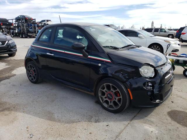 3C3CFFBR5CT302020 Fiat 500
