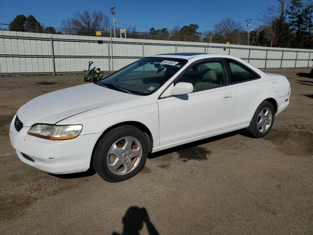 2000 Honda Accord Coupe EX