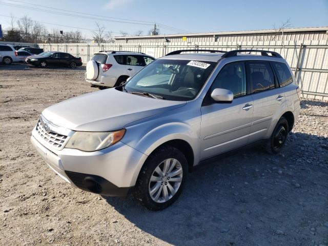 Salvage cars for sale from Copart Walton, KY: 2011 Subaru Forester 2