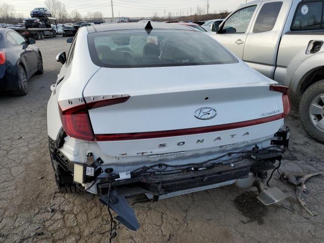 2021 HYUNDAI SONATA LIM - 5NPEH4J26MH102210