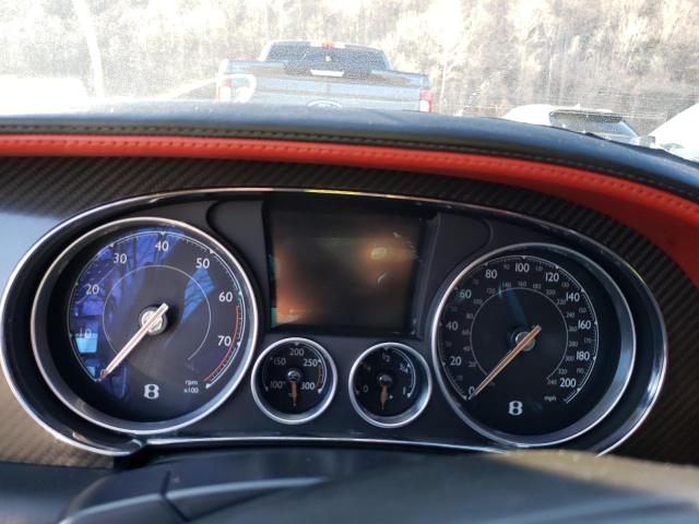 2017 BENTLEY CONTINENTA SCBGY3ZA9HC063292