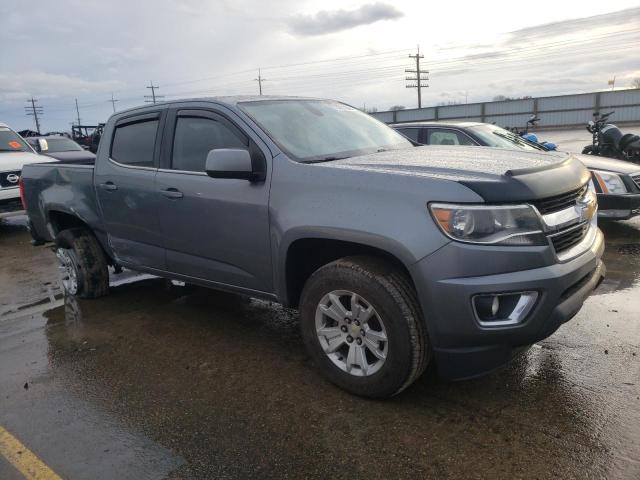 2018 CHEVROLET COLORADO L - 1GCGSCENXJ1114209