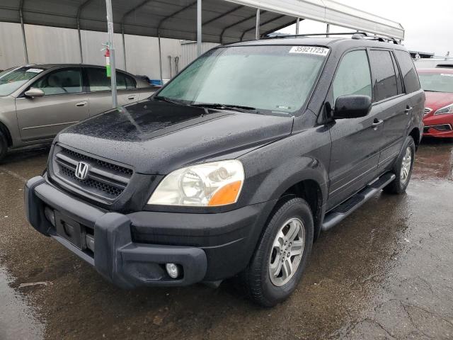 HONDA PILOT 2003 0
