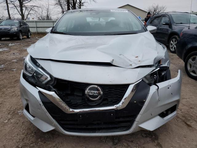 2021 NISSAN VERSA SV - 3N1CN8EV7ML871667