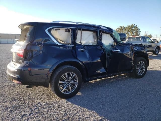 2021 INFINITI QX80 LUXE - JN8AZ2AF9M9718550