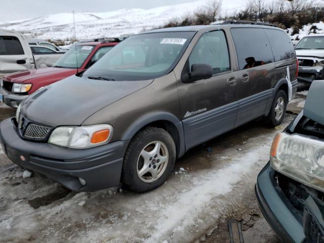 2002 Pontiac Montana 