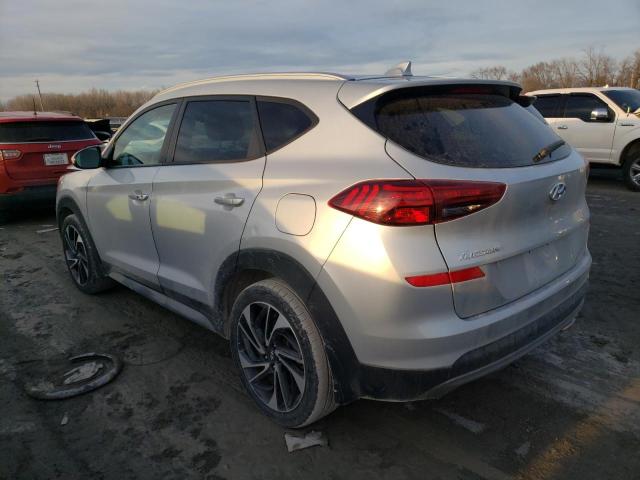 2019 HYUNDAI TUCSON LIM - KM8J33AL3KU852954