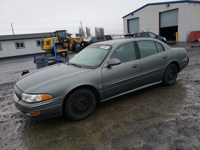 Salvage cars for sale from Copart Airway Heights, WA: 2005 Buick Lesabre CU