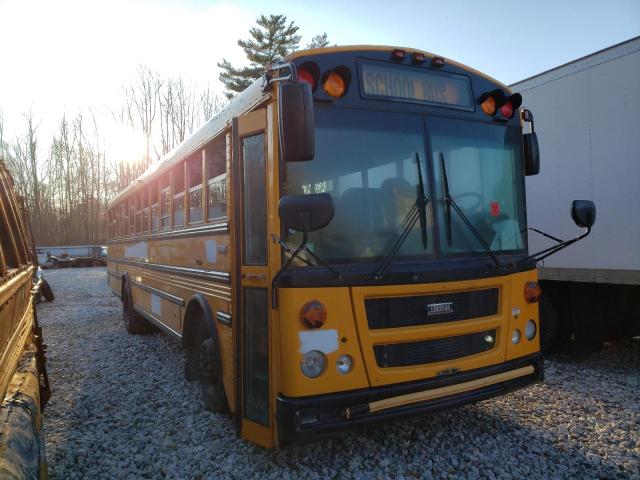 2018 Thomas School Bus en venta en Warren, MA