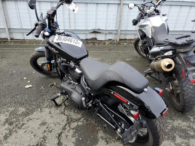 2020 HARLEY-DAVIDSON FXBB - 1HD1YJJ27LB068628
