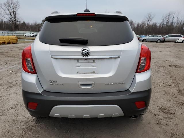 2015 BUICK ENCORE CON - KL4CJBSBXFB152735