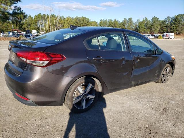 3KPFL4A70JE194087 KIA FORTE LX