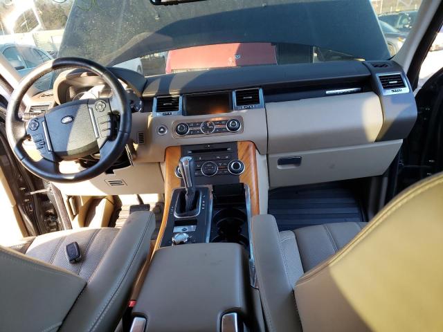 SALSK2D46BA714099 Land Rover Range Rover Sport Lux