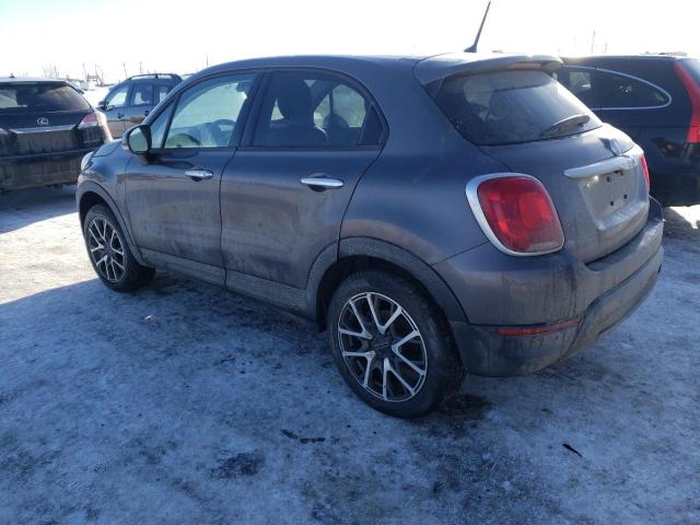 2016 FIAT 500X TREKK ZFBCFYET6GP408018