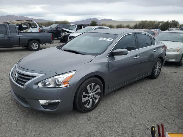 2015 Nissan Altima 2.5 for sale in Las Vegas, NV