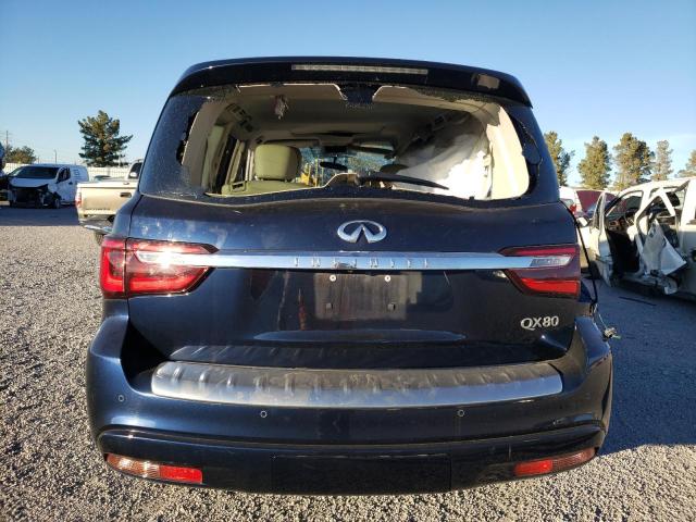 2021 INFINITI QX80 LUXE - JN8AZ2AF9M9718550