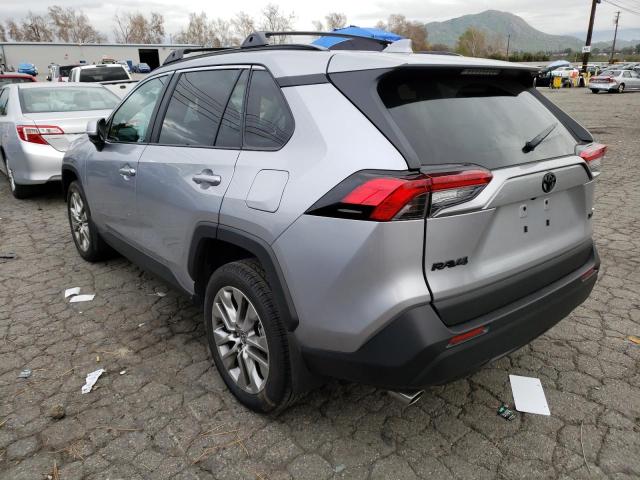 2022 TOYOTA RAV4 XLE P - 2T3C1RFV4NC210204