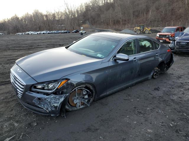 KMHGN4JE5FU073427 | 2015 HYUNDAI GENESIS 3.