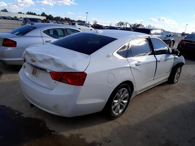 2020 CHEVROLET IMPALA LT - 2G11Z5S32L9105205