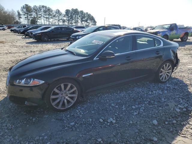 2012 Jaguar XF 