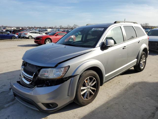 VIN 3C4PDCBGXJT514473 2018 DODGE JOURNEY no.1