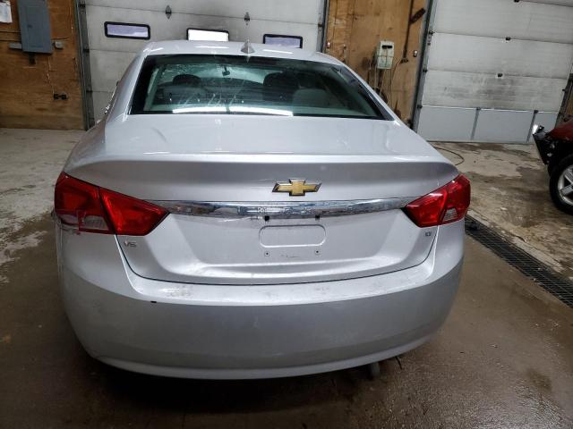 2017 CHEVROLET IMPALA LT - 1G1105S32HU202697