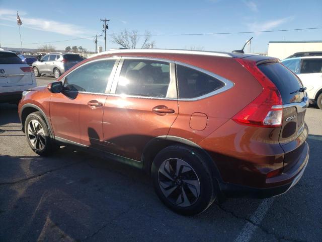 2015 HONDA CR-V TOURI - 5J6RM3H91FL005810