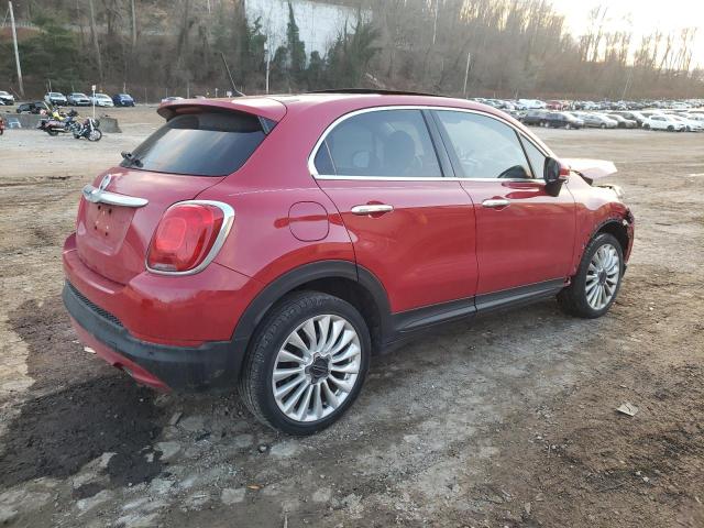 2016 FIAT 500X LOUNG ZFBCFXDT6GP395590