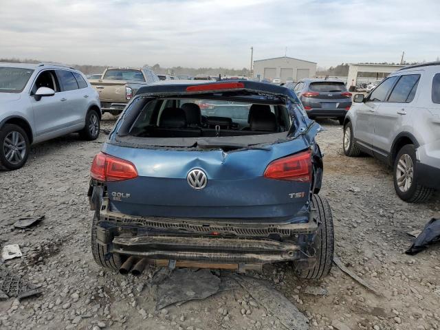 2017 VOLKSWAGEN GOLF S - 3VW217AU1HM016570