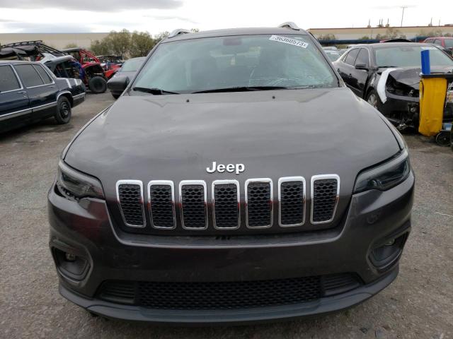 1C4PJLLB5KD479134 Jeep Cherokee Latitude Plus