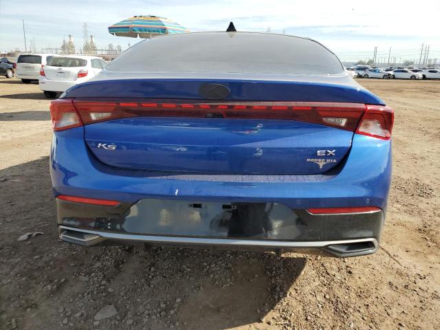 2021 KIA K5 EX - 5XXG34J24MG037165