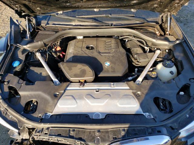 5UX2V1C07M9H69643 BMW X4