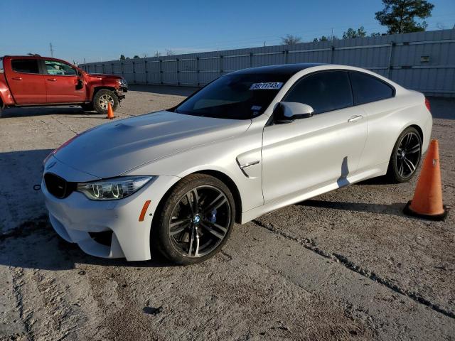 2016 BMW M4 