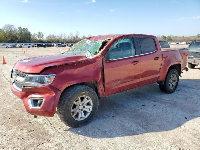 2015 CHEVROLET COLORADO L - 1GCGSBE31F1265651